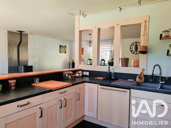 Maison à vendre 7 pièces 155 m² Chemillé-en-Anjou