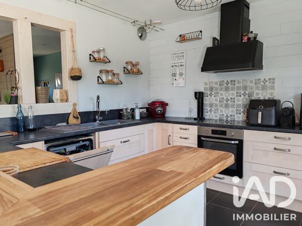 Maison à vendre 7 pièces 155 m² Chemillé-en-Anjou