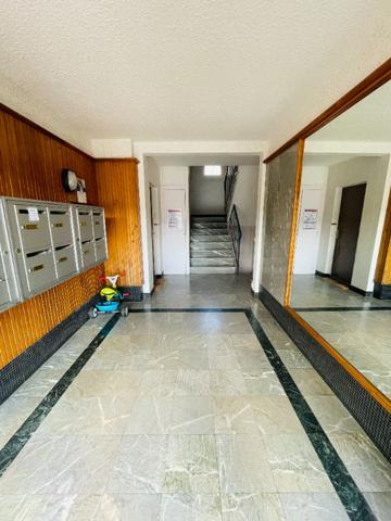 RESIDENCE DU PUY GARNIER - T2 NON MEUBLE - DISPONIBLE AU 17/01