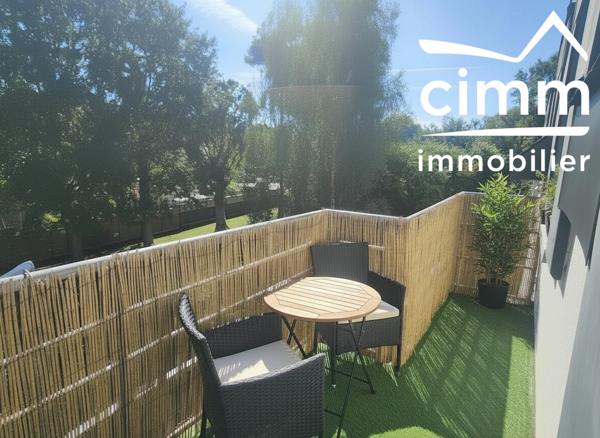 NOUVEAUTE - EXCLUSIVITE CIMM IMMOBILIER - NOYAL CHATILLON SUR SEICHE - RENNES METROPOLE