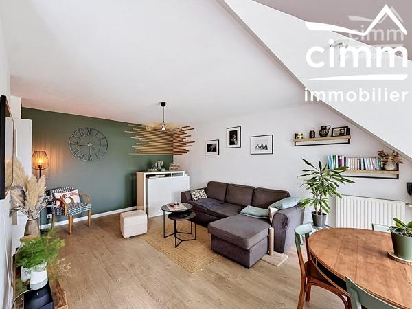 NOUVEAUTE - EXCLUSIVITE CIMM IMMOBILIER - NOYAL CHATILLON SUR SEICHE - RENNES METROPOLE