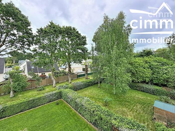 NOUVEAUTE - EXCLUSIVITE CIMM IMMOBILIER - NOYAL CHATILLON SUR SEICHE - RENNES METROPOLE