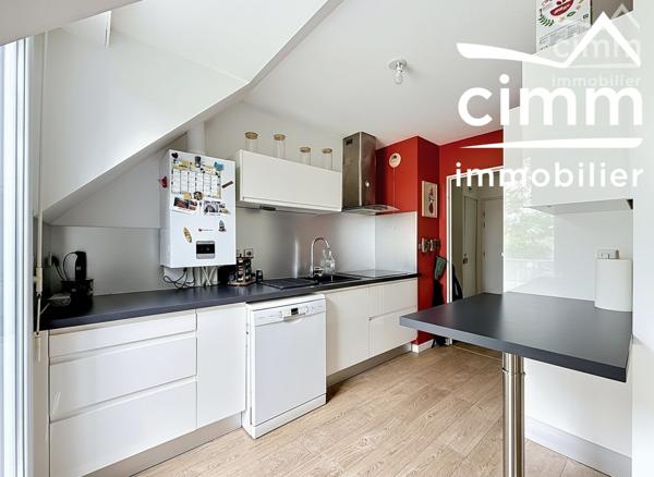 NOUVEAUTE - EXCLUSIVITE CIMM IMMOBILIER - NOYAL CHATILLON SUR SEICHE - RENNES METROPOLE