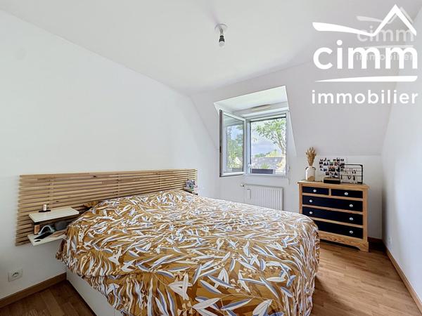 NOUVEAUTE - EXCLUSIVITE CIMM IMMOBILIER - NOYAL CHATILLON SUR SEICHE - RENNES METROPOLE