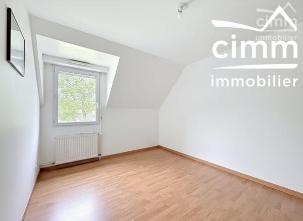NOUVEAUTE - EXCLUSIVITE CIMM IMMOBILIER - NOYAL CHATILLON SUR SEICHE - RENNES METROPOLE