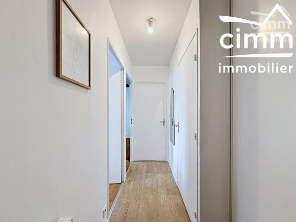 NOUVEAUTE - EXCLUSIVITE CIMM IMMOBILIER - NOYAL CHATILLON SUR SEICHE - RENNES METROPOLE