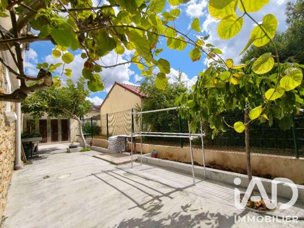 Maison à vendre 6 pièces 95,4 m² Sevran