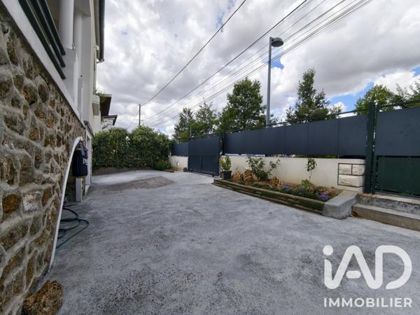 Maison à vendre 6 pièces 95,4 m² Sevran