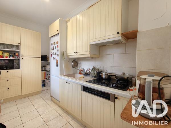 Maison à vendre 6 pièces 95,4 m² Sevran