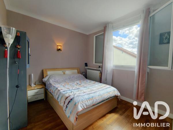 Maison à vendre 6 pièces 95,4 m² Sevran
