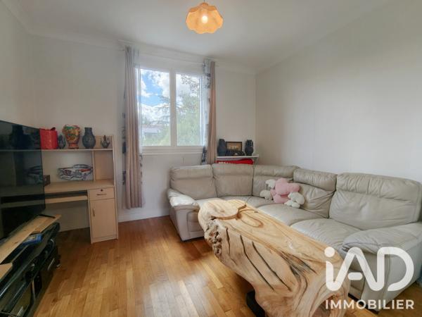 Maison à vendre 6 pièces 95,4 m² Sevran