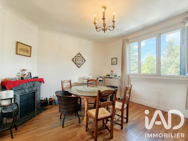 Maison à vendre 6 pièces 95,4 m² Sevran