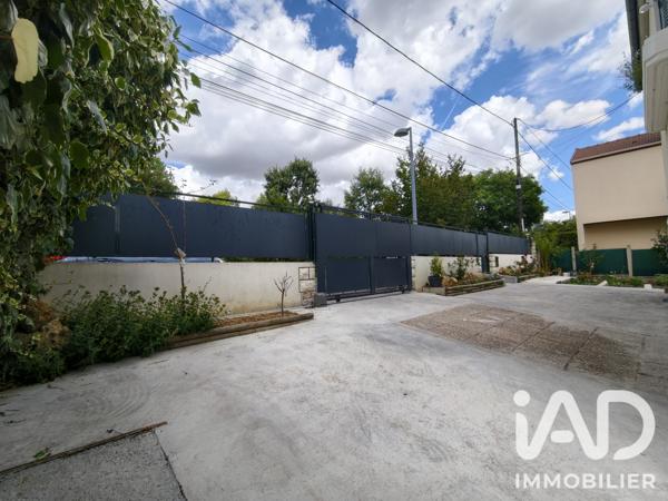 Maison à vendre 6 pièces 95,4 m² Sevran