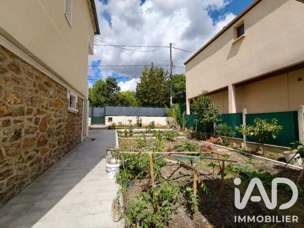 Maison à vendre 6 pièces 95,4 m² Sevran