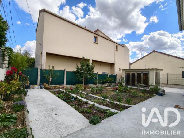 Maison à vendre 6 pièces 95,4 m² Sevran