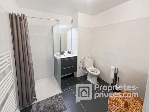 4 PIECES  DERNIER ETAGE - MAURETTES