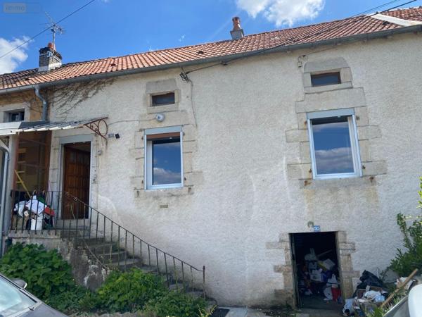 Maison à vendre à Navenne en Haute-Saône (70000), ref : 70003-181
