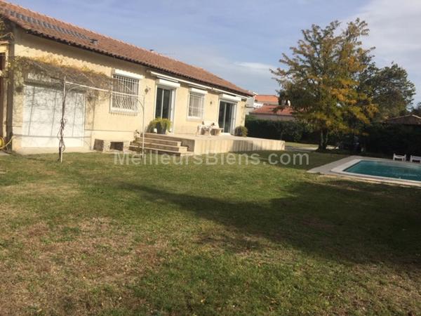 En exclusivité, villa à vendre sur Salon-de-Provence.