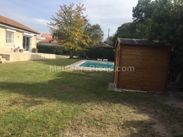 En exclusivité, villa à vendre sur Salon-de-Provence.