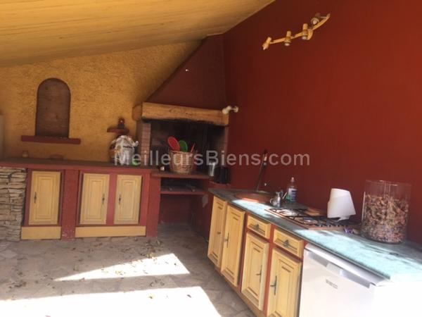 En exclusivité, villa à vendre sur Salon-de-Provence.