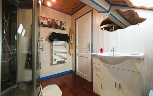 Appartement à vendre    5 pièces • 122 m2 Villejust