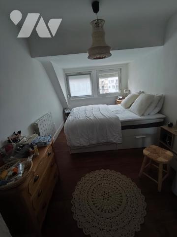 CALAIS-NORD, IMMEUBLE DE RAPPORT avec 3 logements, un garage