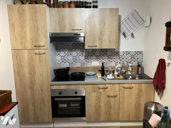 CALAIS-NORD, IMMEUBLE DE RAPPORT avec 3 logements, un garage