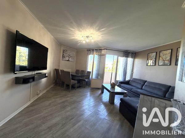 Appartement à vendre 4 pièces 81 m² Éragny