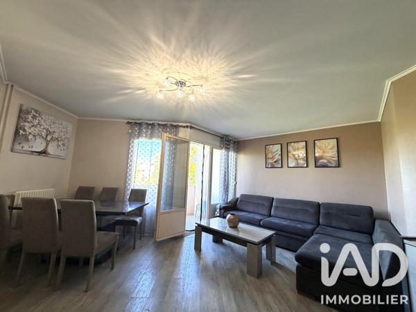 Appartement à vendre 4 pièces 81 m² Éragny