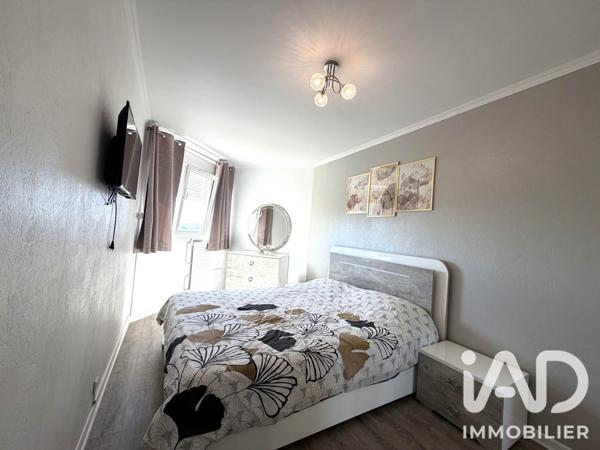 Appartement à vendre 4 pièces 81 m² Éragny