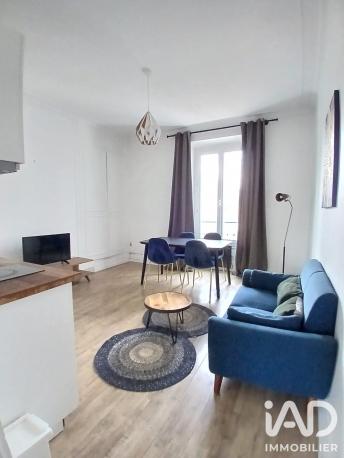 Appartement à vendre 2 pièces 31,94 m² Melun