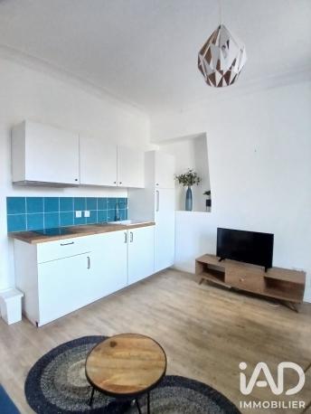 Appartement à vendre 2 pièces 31,94 m² Melun