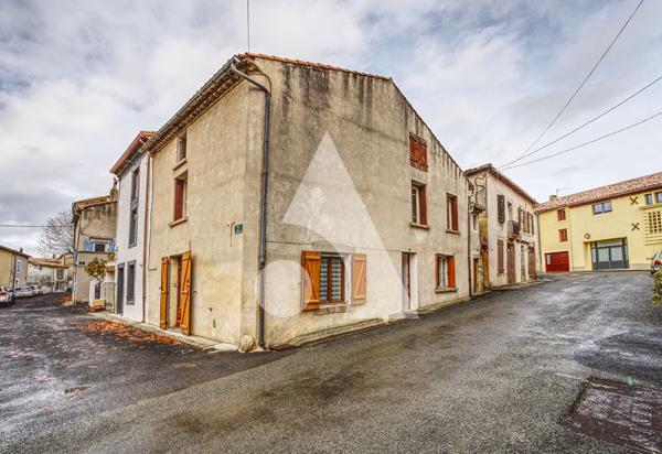 Maison 4 pièces 110 m2