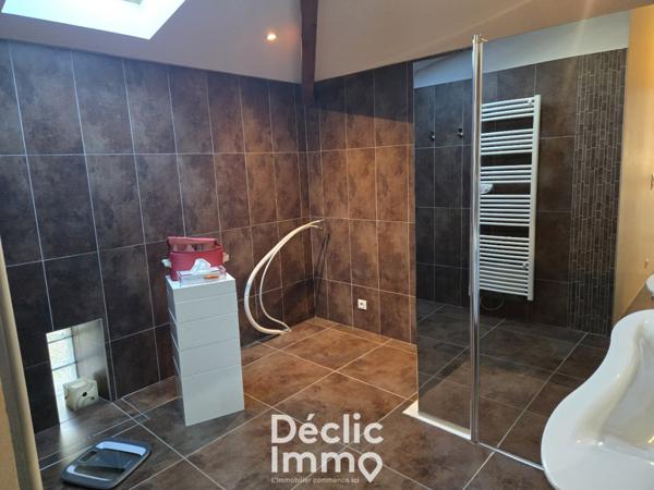 Vente longere Barret, 162m² 5 pièces 271 700€ avec garage