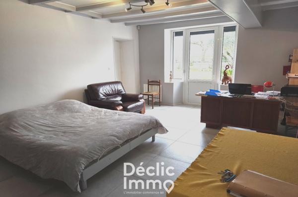 Vente longere Barret, 162m² 5 pièces 271 700€ avec garage