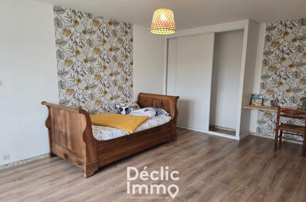 Vente longere Barret, 162m² 5 pièces 271 700€ avec garage