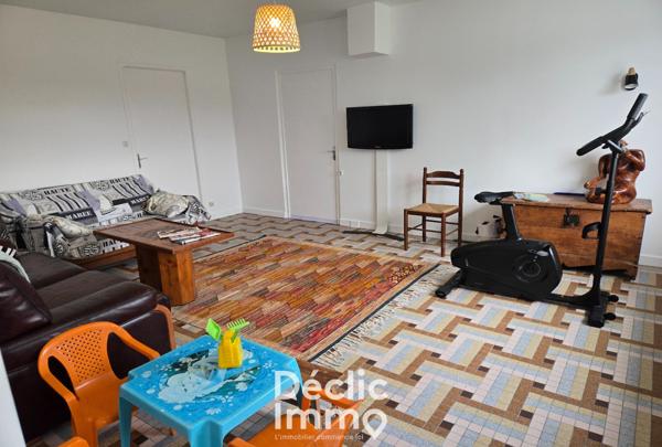 Vente longere Barret, 162m² 5 pièces 271 700€ avec garage