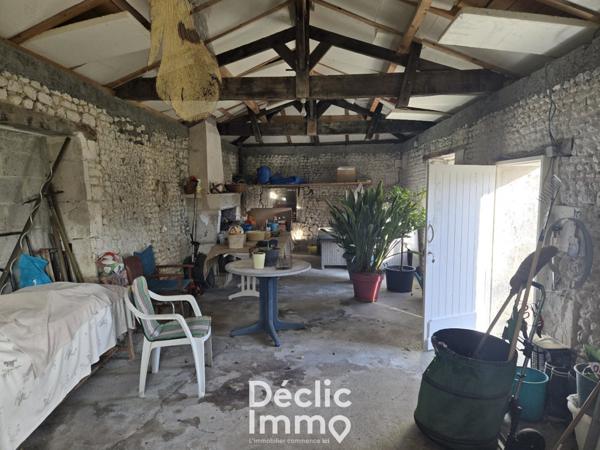 Vente longere Barret, 162m² 5 pièces 271 700€ avec garage