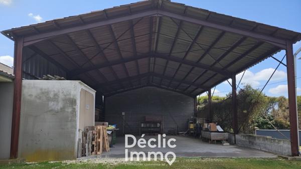 Vente longere Barret, 162m² 5 pièces 271 700€ avec garage