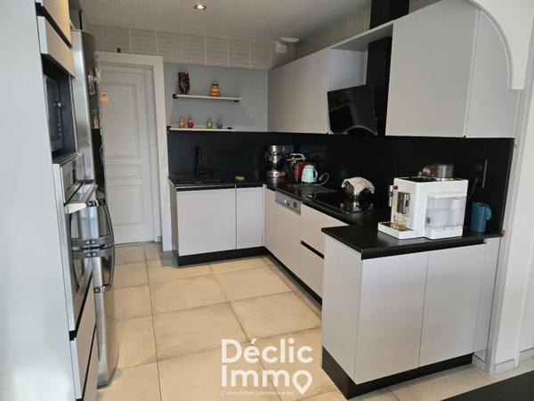 Vente longere Barret, 162m² 5 pièces 271 700€ avec garage
