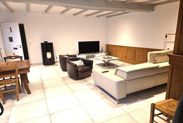 Vente longere Barret, 162m² 5 pièces 271 700€ avec garage