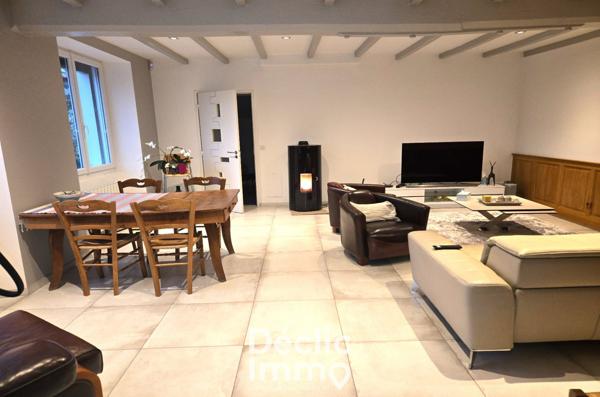 Vente longere Barret, 162m² 5 pièces 271 700€ avec garage