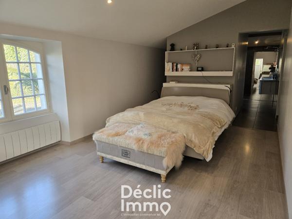 Vente longere Barret, 162m² 5 pièces 271 700€ avec garage