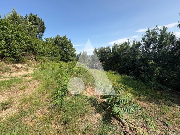 Terrain 1870 m2