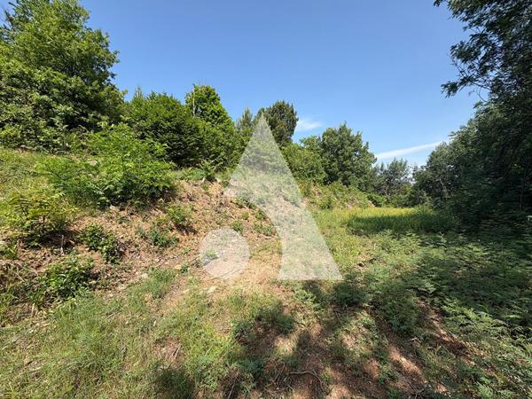Terrain 1870 m2
