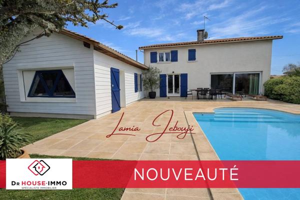 Maison à vendre 7 pièces de 186 m²