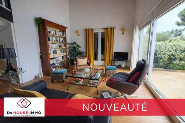 Maison à vendre 7 pièces de 186 m²