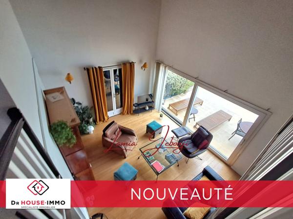 Maison à vendre 7 pièces de 186 m²