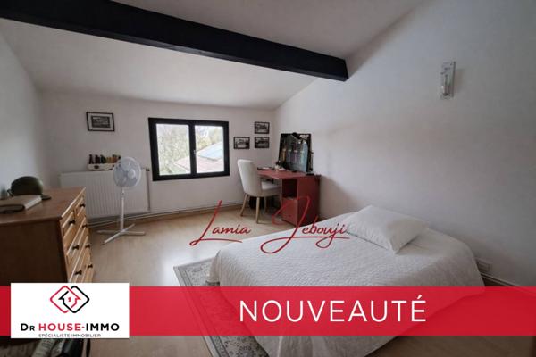 Maison à vendre 7 pièces de 186 m²