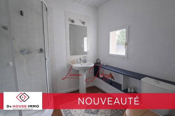 Maison à vendre 7 pièces de 186 m²